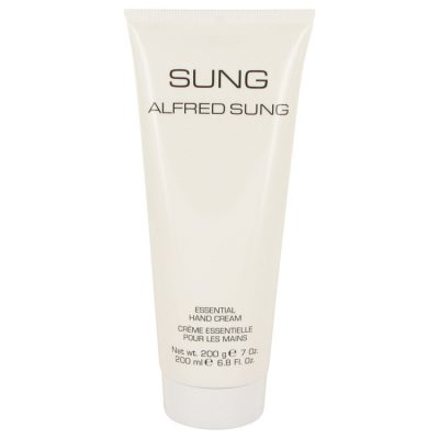 Alfred Sung Perfume By Alfred Sung Hand Cream