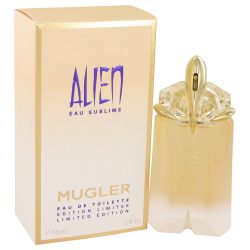 Alien Eau Sublime Perfume By Thierry Mugler Eau De Toilette Spray
