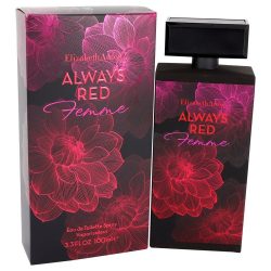 Always Red Femme Perfume By Elizabeth Arden Eau De Toilette Spray