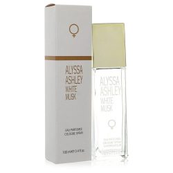 Alyssa Ashley White Musk Perfume By Alyssa Ashley Eau Parfumee Cologne Spray