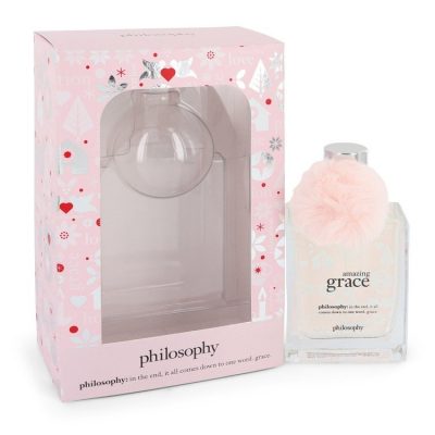 Amazing Grace Perfume By Philosophy Eau De Toilette Spray (Special Edition Bottle)