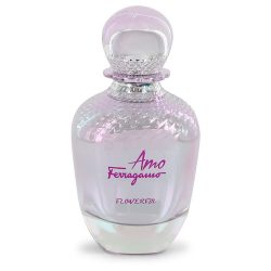 Amo Flowerful Perfume By Salvatore Ferragamo Eau De Toilette Spray (Tester)