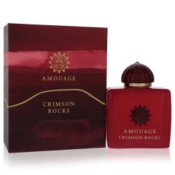Amouage Crimson Rocks Perfume By Amouage Eau De Parfum Spray (Unisex)