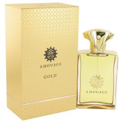 Amouage Gold Cologne By Amouage Eau De Parfum Spray
