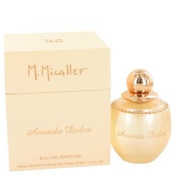 Ananda Dolce Perfume By M. Micallef Eau De Parfum Spray