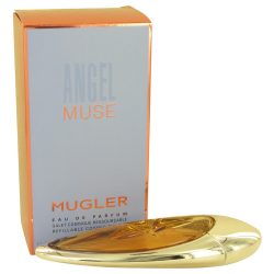 Angel Muse Perfume By Thierry Mugler Eau De Parfum Spray Refillable