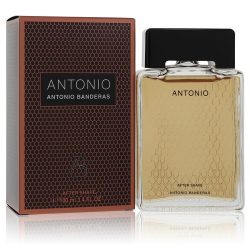 Antonio Cologne By Antonio Banderas After Shave