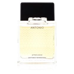Antonio Cologne By Antonio Banderas After Shave (unboxed)