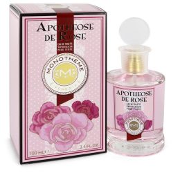 Apothéose De Rose Perfume By Monotheme Eau De Toilette Spray