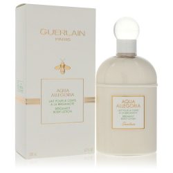 Aqua Allegoria Bergamote Calabria Perfume By Guerlain Body Lotion