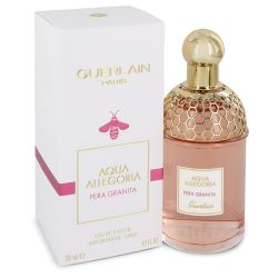 Aqua Allegoria Pera Granita Perfume By Guerlain Eau De Toilette Spray