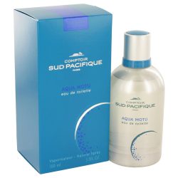 Aqua Motu Perfume By Comptoir Sud Pacifique Eau De Toilette Spray