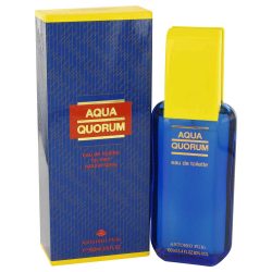 Aqua Quorum Cologne By Antonio Puig Eau De Toilette Spray
