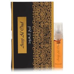 Areej Al Oud Perfume By Rihanah Vial (sample)