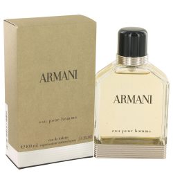 Armani Cologne By Giorgio Armani Eau De Toilette Spray