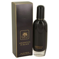 Aromatics In Black Perfume By Clinique Eau De Parfum Spray