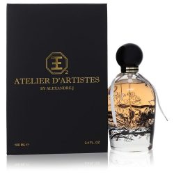 Atelier D'artistes E 2 Perfume By Alexandre J Eau De Parfum Spray (Unisex)