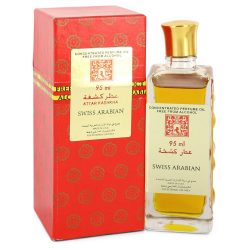 Attar Kashkha Perfume By Swiss Arabian Concentrated Perfume Oil Free From Alcohol (Unisex)