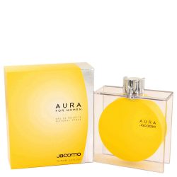 Aura Perfume By Jacomo Eau De Toilette Spray