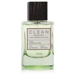 Avant Garden Collection Sweetbriar & Moss Cologne By Clean Eau De Parfum Spray (Unisex Tester)