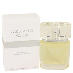 Azzaro Pour Elle Perfume By Azzaro Eau De Parfum Refillable Spray