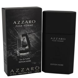 Azzaro Pour Homme Edition Noire Cologne By Azzaro Eau De Toilette Spray