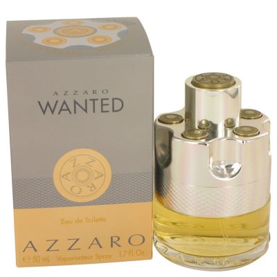 Azzaro Wanted Cologne By Azzaro Eau De Toilette Spray