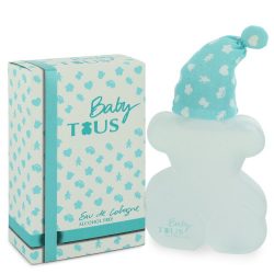 Baby Tous Perfume By Tous Eau De Cologne Spray (Alcohol Free)