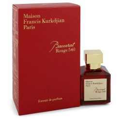 Baccarat Rouge 540 Perfume By Maison Francis Kurkdjian Extrait De Parfum Spray (Unisex)