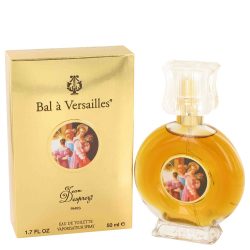 Bal A Versailles Perfume By Jean Desprez Eau De Toilette Spray