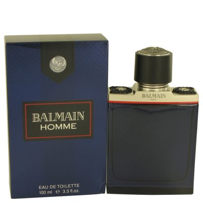 Balmain Homme Cologne By Pierre Balmain Eau De Toilette Spray