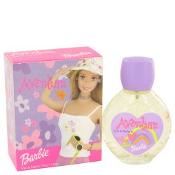 Barbie Aventura Perfume By Mattel Eau De Toilette Spray