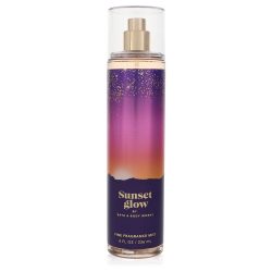 Bath & Body Works Sunset Glow Perfume By Bath & Body Works Body Mist