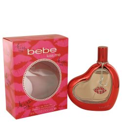 Bebe Kiss Me Perfume By Bebe Eau De Parfum Spray