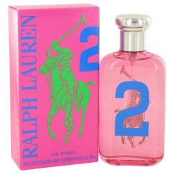 Big Pony Pink 2 Perfume By Ralph Lauren Eau De Toilette Spray