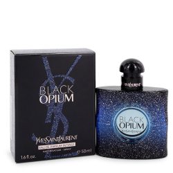 Black Opium Intense Perfume By Yves Saint Laurent Eau De Parfum Spray