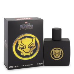 Black Panther Marvel Cologne By Marvel Eau De Toilette Spray