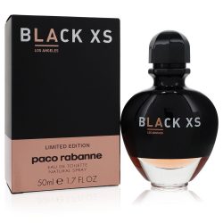 Black Xs Perfume By Paco Rabanne Eau De Toilette Spray (Limited Edition)