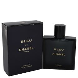 Bleu De Chanel Cologne By Chanel Parfum Spray (New 2018)