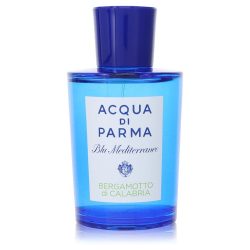 Blu Mediterraneo Bergamotto Di Calabria Perfume By Acqua Di Parma Eau De Toilette Spray (unboxed)