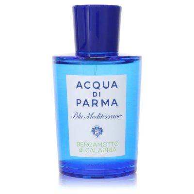 Blu Mediterraneo Bergamotto Di Calabria Perfume By Acqua Di Parma Eau De Toilette Spray (unboxed)