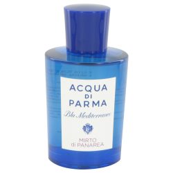 Blu Mediterraneo Mirto Di Panarea Perfume By Acqua Di Parma Eau De Toilette Spray (Unisex Tester)