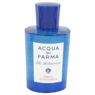 Blu Mediterraneo Mirto Di Panarea Perfume By Acqua Di Parma Eau De Toilette Spray (Unisex Tester)