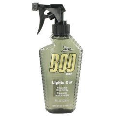 Bod Man Lights Out Cologne By Parfums De Coeur Body Spray