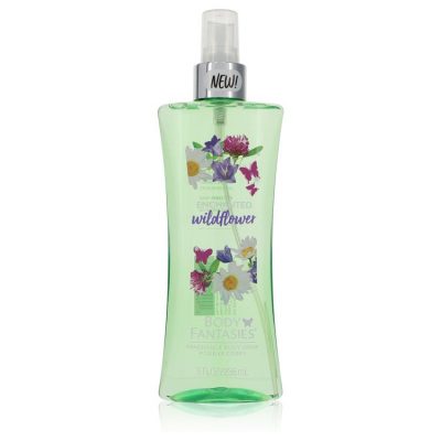 Body Fantasies Enchanted Wildflower Perfume By Parfums De Coeur Body Spray