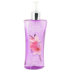 Body Fantasies Signature Japanese Cherry Blossom Perfume By Parfums De Coeur Body Spray