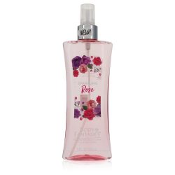 Body Fantasies Sparkling Rose Perfume By Parfums De Coeur Body Spray