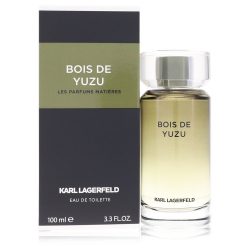 Bois De Yuzu Cologne By Karl Lagerfeld Eau De Toilette Spray
