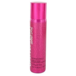 Bombshell Perfume By Victoria's Secret Glitter Lust Shimmer Spray