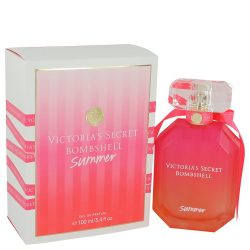 Bombshell Summer Perfume By Victoria's Secret Eau De Parfum Spray
